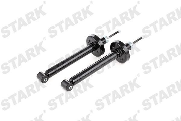 Rear oil and gas suspension shock absorber Stark SKSA-0132745