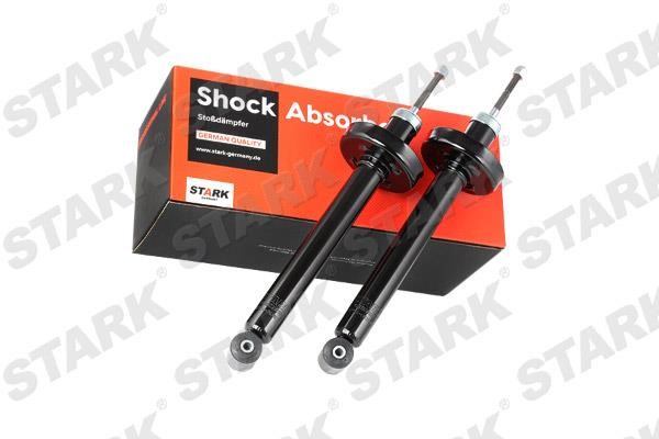 Stark SKSA-0132745 Rear oil and gas suspension shock absorber SKSA0132745