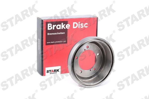 Stark SKBDM-0800115 Rear brake drum SKBDM0800115