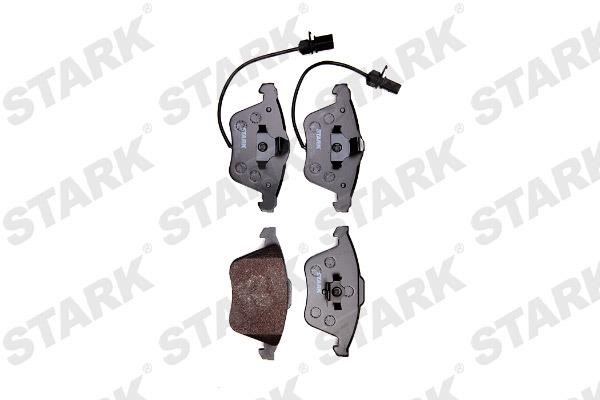 Stark SKBP-0010102 Brake Pad Set, disc brake SKBP0010102
