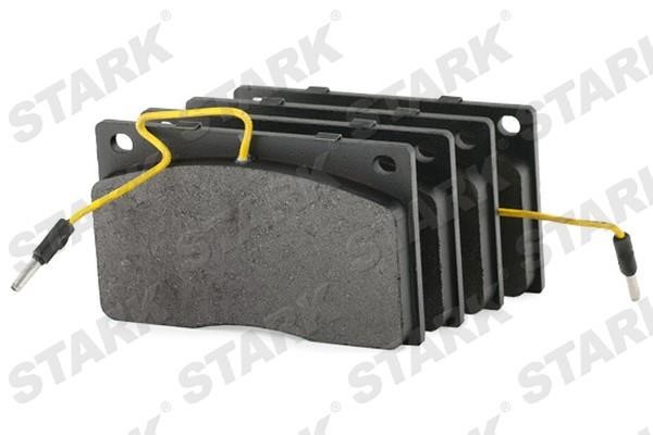 Brake Pad Set, disc brake Stark SKBP-0011595