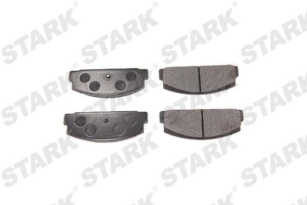 Stark SKMA-1029 Brake Pad Set, disc brake SKMA1029