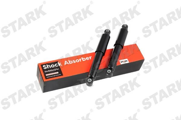 Stark SKSA-0132975 Rear oil and gas suspension shock absorber SKSA0132975