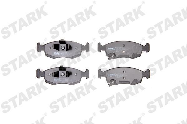 Stark SKBP-0011120 Brake Pad Set, disc brake SKBP0011120
