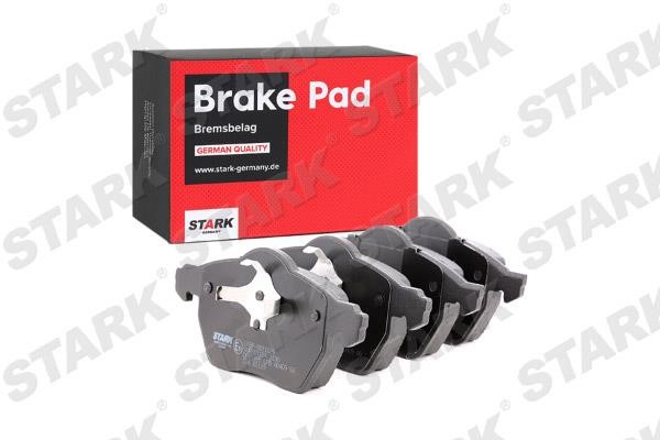 Stark SKBP-0011629 Brake Pad Set, disc brake SKBP0011629