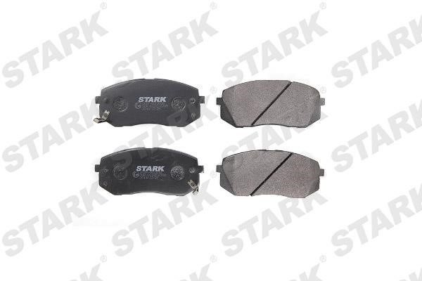 Stark SKBP-0010038 Brake Pad Set, disc brake SKBP0010038