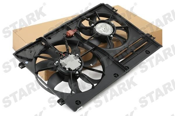 Stark SKRF-0300187 Hub, engine cooling fan wheel SKRF0300187
