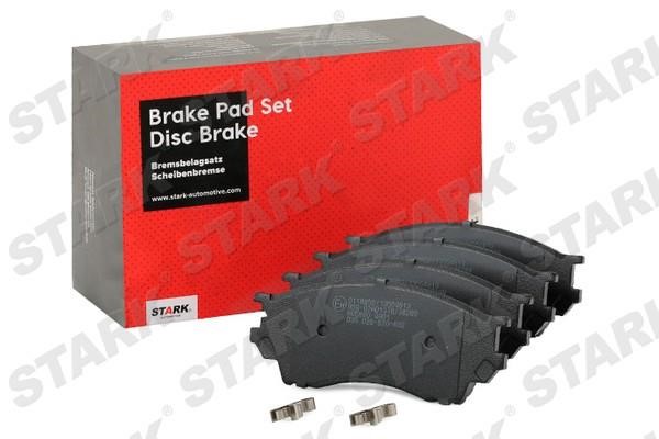 Stark SKBP-0011846 Brake Pad Set, disc brake SKBP0011846