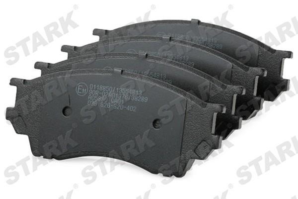Brake Pad Set, disc brake Stark SKBP-0011846