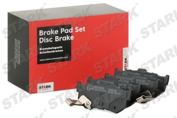 Stark SKBP-0011525 Brake Pad Set, disc brake SKBP0011525