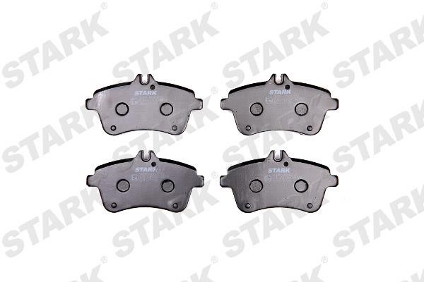 Stark SKBP-0010218 Brake Pad Set, disc brake SKBP0010218