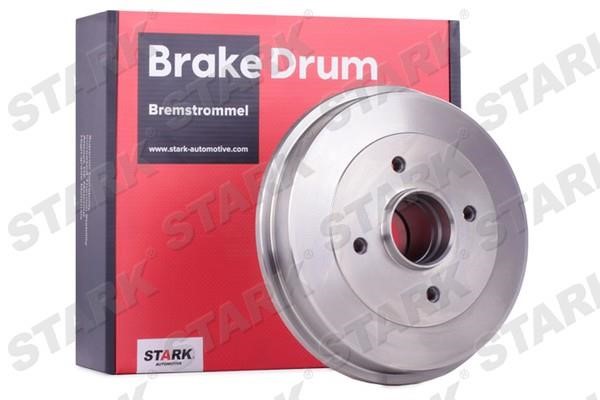 Stark SKBDM-0800213 Rear brake drum SKBDM0800213