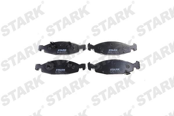 Stark SKBP-0010387 Brake Pad Set, disc brake SKBP0010387