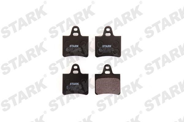 Stark SKBP-0011205 Brake Pad Set, disc brake SKBP0011205