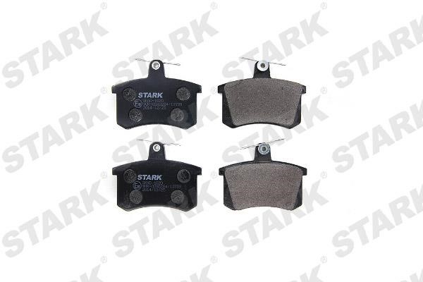 Stark SKAD-1020 Brake Pad Set, disc brake SKAD1020