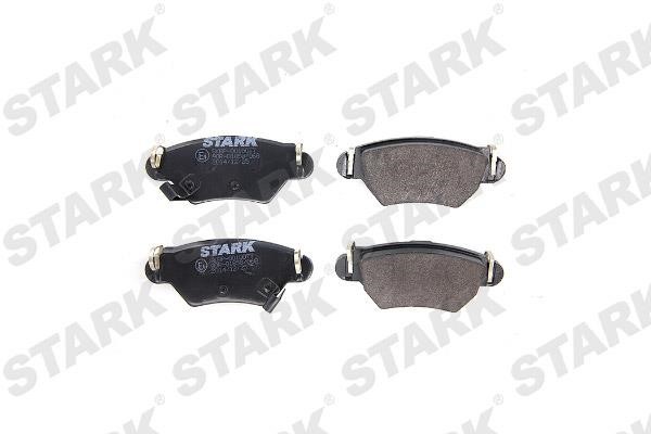 Stark SKBP-0010077 Brake Pad Set, disc brake SKBP0010077