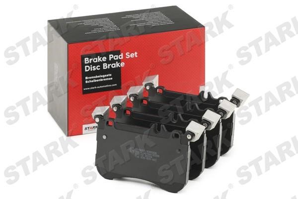 Stark SKBP-0011678 Brake Pad Set, disc brake SKBP0011678