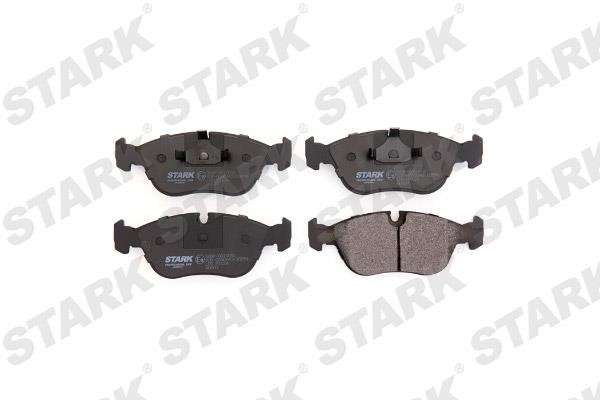 Stark SKBP-0010092 Brake Pad Set, disc brake SKBP0010092