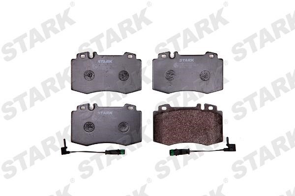 Stark SKBP-0010199 Brake Pad Set, disc brake SKBP0010199