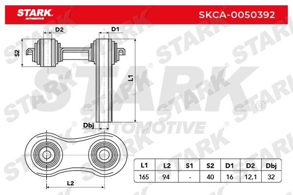 Buy Stark SKCA-0050392 at a low price in United Arab Emirates!
