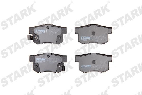 Stark SKBP-0010059 Brake Pad Set, disc brake SKBP0010059