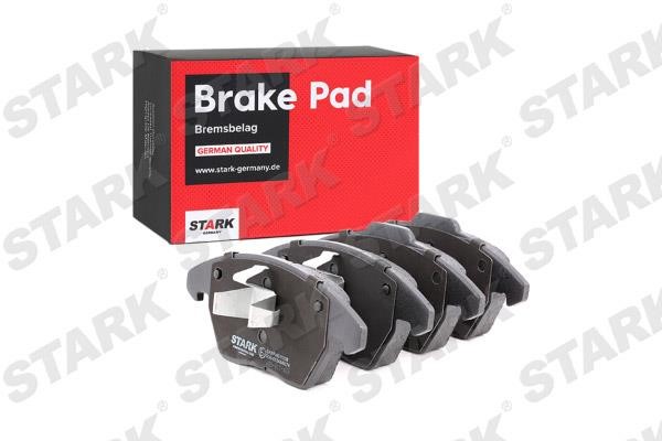 Stark SKBP-0011038 Brake Pad Set, disc brake SKBP0011038
