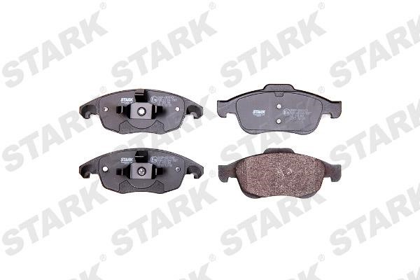 Stark SKBP-0010181 Brake Pad Set, disc brake SKBP0010181
