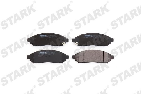 Stark SKBP-0010304 Brake Pad Set, disc brake SKBP0010304
