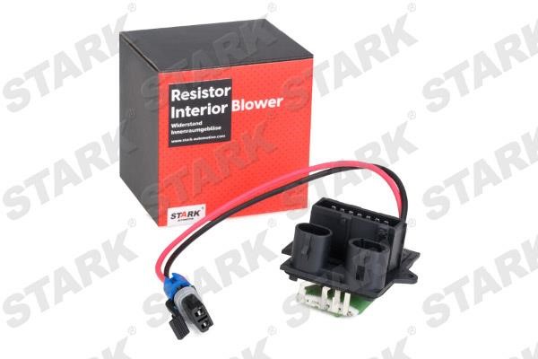 Stark SKRI-2000017 Resistor, interior blower SKRI2000017