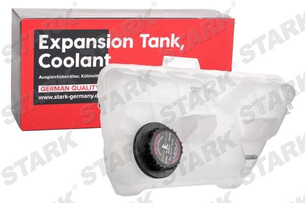 Expansion Tank, coolant Stark SKET-0960014