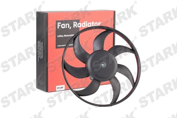Stark SKRF-0300038 Hub, engine cooling fan wheel SKRF0300038