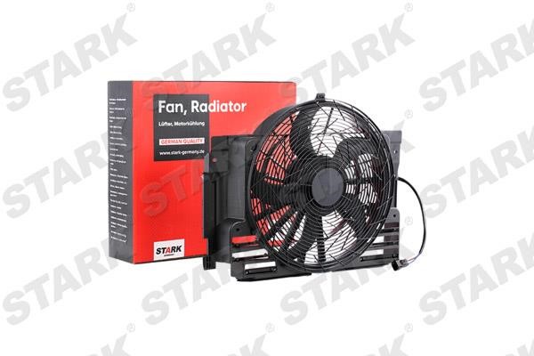 Stark SKRF-0300082 Hub, engine cooling fan wheel SKRF0300082