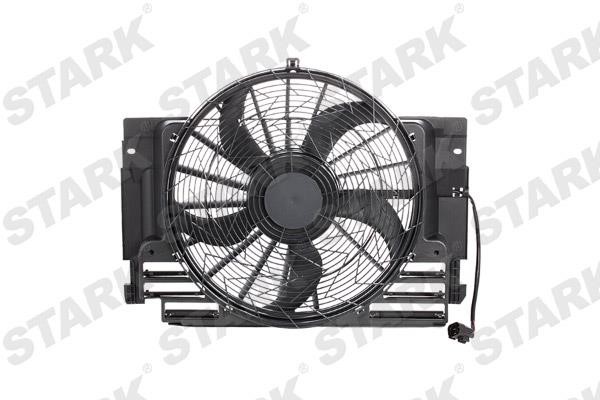 Hub, engine cooling fan wheel Stark SKRF-0300082