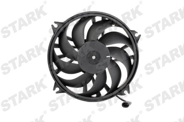 Hub, engine cooling fan wheel Stark SKRF-0300005