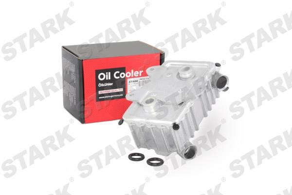 Stark SKOC-1760033 Oil Cooler, engine oil SKOC1760033