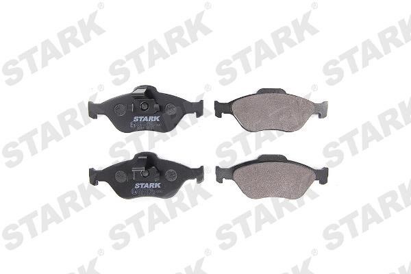 Stark SKFO-1022 Brake Pad Set, disc brake SKFO1022