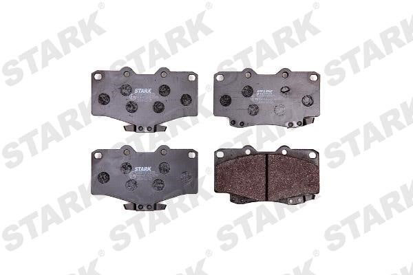 Stark SKBP-0010259 Brake Pad Set, disc brake SKBP0010259
