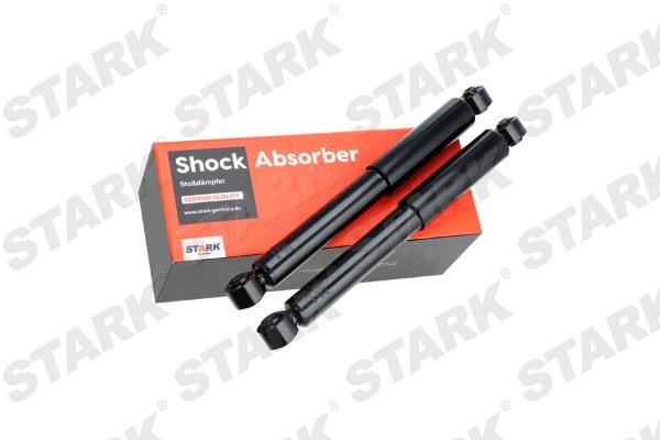 Stark SKSA-0132667 Rear oil and gas suspension shock absorber SKSA0132667