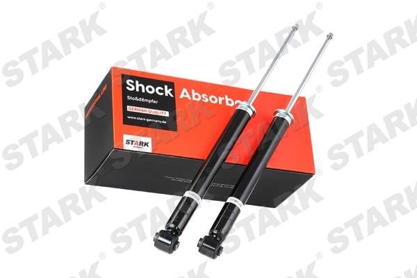 Stark SKSA-0132701 Rear oil and gas suspension shock absorber SKSA0132701