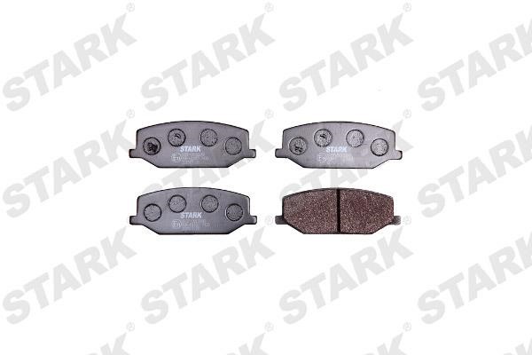 Stark SKBP-0010248 Brake Pad Set, disc brake SKBP0010248