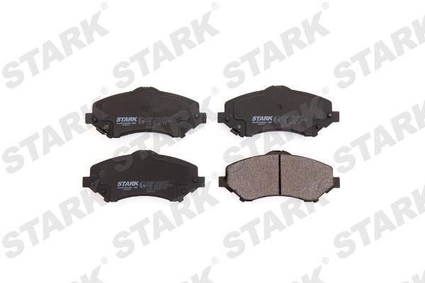 Stark SKBP-0010257 Brake Pad Set, disc brake SKBP0010257