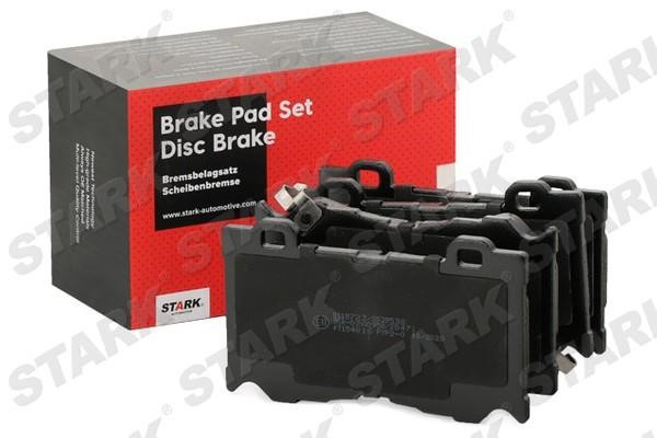 Stark SKBP-0011421 Brake Pad Set, disc brake SKBP0011421