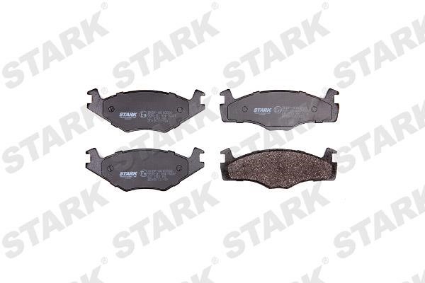 Stark SKBP-0010260 Brake Pad Set, disc brake SKBP0010260