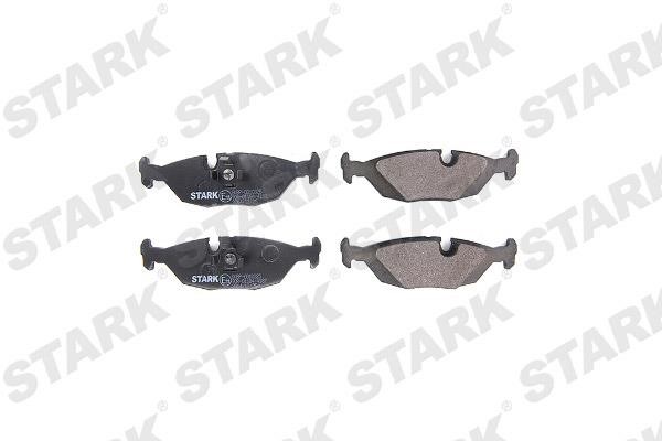 Stark SKBP-0010325 Brake Pad Set, disc brake SKBP0010325