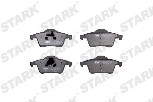 Stark SKBP-0010044 Brake Pad Set, disc brake SKBP0010044