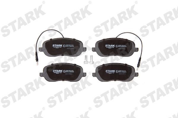 Stark SKBP-0010104 Brake Pad Set, disc brake SKBP0010104