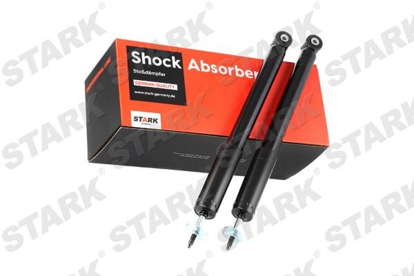 Stark SKSA-0132681 Rear oil and gas suspension shock absorber SKSA0132681