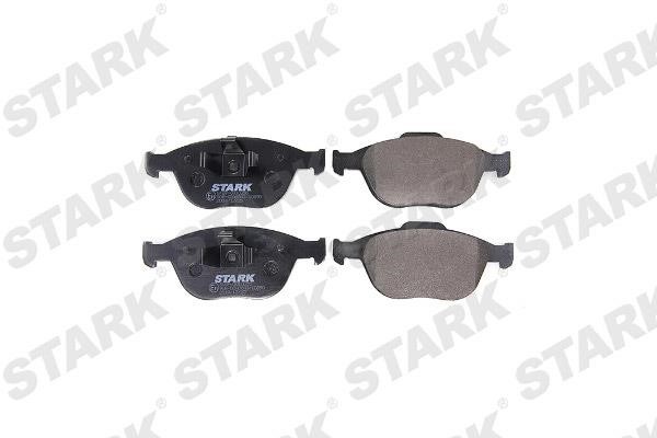 Stark SKBP-0010355 Brake Pad Set, disc brake SKBP0010355