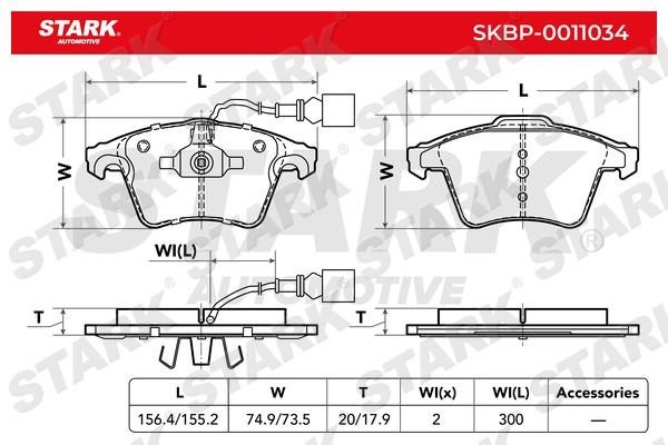 Buy Stark SKBP-0011034 at a low price in United Arab Emirates!