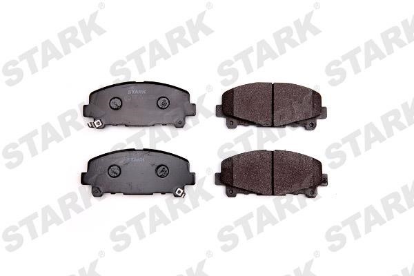 Stark SKBP-0011136 Brake Pad Set, disc brake SKBP0011136